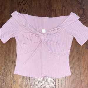 Small purple top, Forever 21